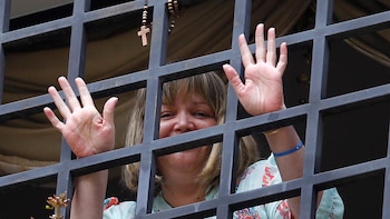 María Lourdes Afiuni, la presa de Chávez que clama por su libertad tras 17 años de castigo