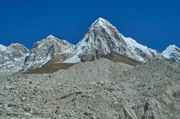 Galeria Monte Everest Nepal
