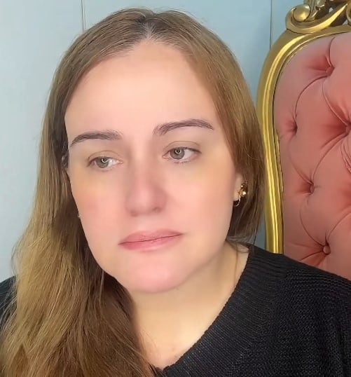 Lourdes Sacín cuenta qué habló con ‘La China’ Polo horas antes de su muerte: “Todo se apagó un segundo”. Captura: Facebook lourdes Sacín.