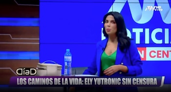 Pamela Vertiz hizo un llamado