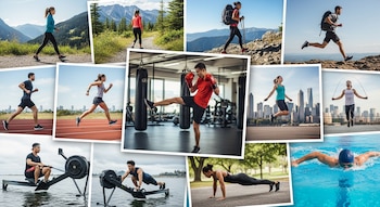 El entrenamiento por intervalos de