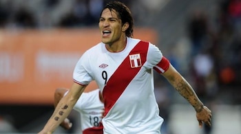 Ricardo Gareca – Claudio Pizarro – Raúl Ruidiaz – Selección Peruana – Perú – deportes – 1 septiembre