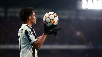 Problems at Juventus: Juan Guillermo