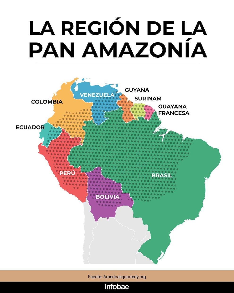 Radiografía de la Amazonía rumbo a la COP30: emisiones récord, pérdida de biodiversidad y presión extractiva
