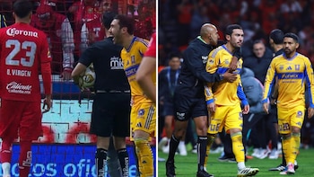 Juan Pablo Vigón, futbolista de