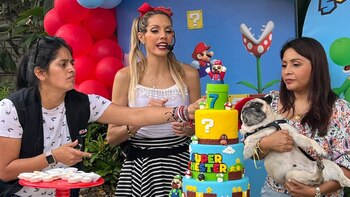 Brenda Carvalho fue contratada para