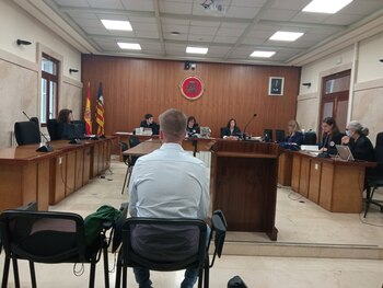 14/07/2025 El condenado, en la