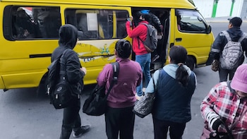 Paro de 48 horas deja sin buses a Tacna y transportistas evalúan elevar el pasaje