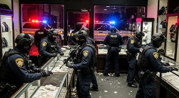 Las autoridades federales y estatales