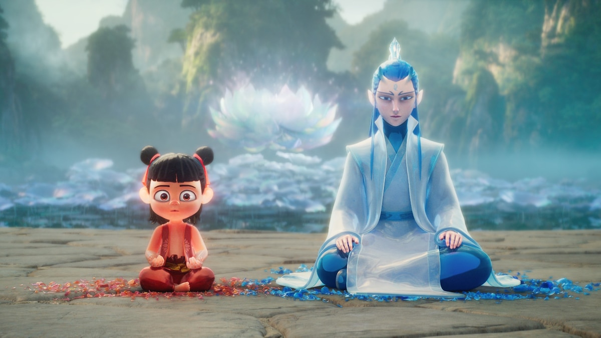 Razones culturales y geopolíticas del fenómeno “Ne Zha 2″, la película animada más vista del mundo - Infobae