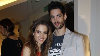 Ana Fernández y Santiago Trancho