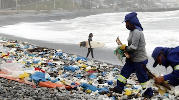 Perú impulsa acuerdo global para reducir la contaminación por plásticos y promover una economía más sostenible