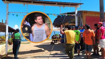 San Martín: Sicarios balean a