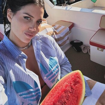 Madre e hijas se mostraron