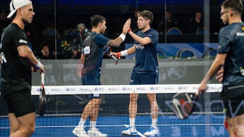 Premier Padel, Mendoza, Mendoza, Argentina,