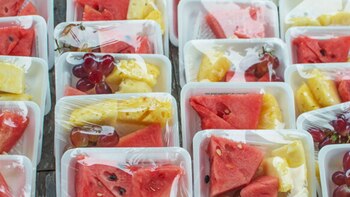 Los imprevistos, como caídas en