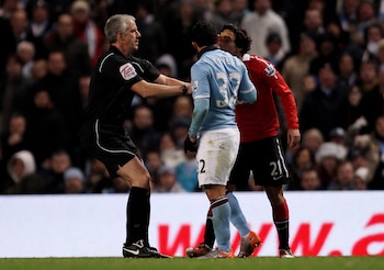 El tenso cruce entre Rafael