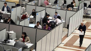 UGT anuncia movilizaciones por el V convenio único del personal de la Administración del Estado