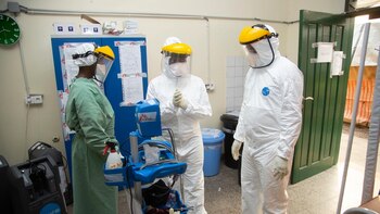 El mayor ensayo clínico en