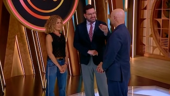 Las primeras medallas en Masterchef Celebrity