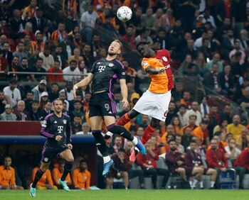 Davinson Sánchez ha sido el