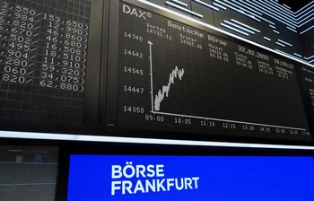 Los principales mercados bursátiles de Europa se estabilizaron en la apertura del jueves