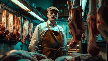 Dar vísceras animales ricas en