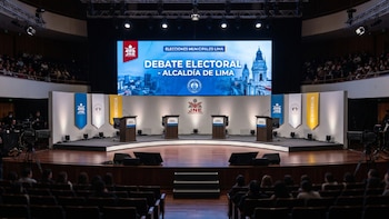 Debate por la Alcaldía de Lima se realizará el 21 y 22 de setiembre: así quedó el orden de los 26 partidos
