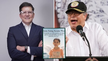 Wilson Ruiz Orejuela cuestionó a Gustavo Petro por divulgar historia clínica del menor Kevin Acosta: “Estaba incurriendo en un delito”