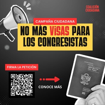 Coalición Ciudadana realizó pedido a