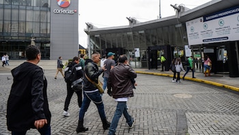 Así están robando el equipaje