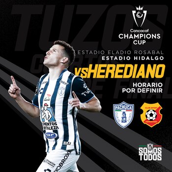 Los Tuzos buscarán eliminar al