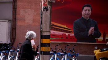 China utiliza el programa de