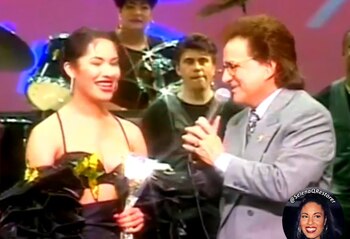 Johnny Canales fue un presentador