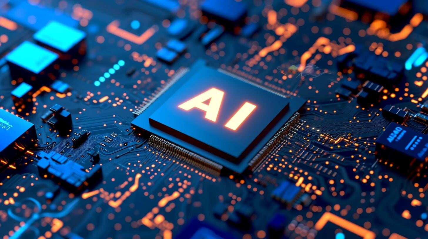 Los fabricantes de chips para inteligencia artificial cerraron el primer semestre de 2026 con ganancias que en algunos casos superaron el 4.000% y desplazaron al software como destino del capital inversor (Imagen ilustrativa Infobae)