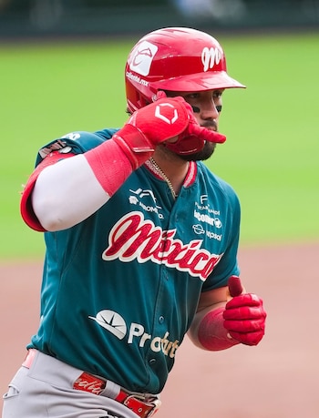 Los Diablos despiertan a la ofensiva y sueñan con regresar en la serie. (Diablos Rojos del México)
