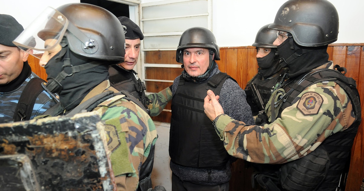 Condenados en caso Vialidad piden arresto domiciliario por salud y edad avanzada