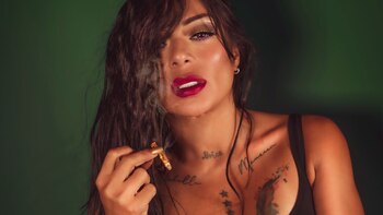 Marbelle volvió a atacar al