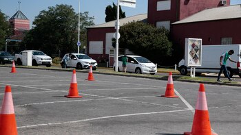 Centro de Testeo Costa Salguero