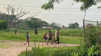 Los migrantes que volvieron deben