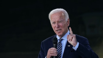 Biden anunciará a principios del