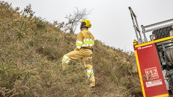 Cantabria activa el nivel 2 del operativo contra incendios forestales ante el aumento de temperaturas