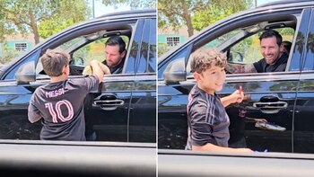 El momento en el que