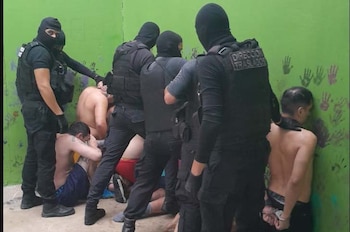 REQUISA PENAL PIÑERO SANTA FE 3/3/2024