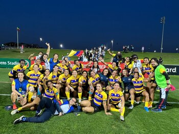 El seleccionado colombiano se enfrentará