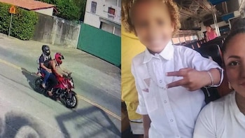 Nicaragua: Motociclistas confiesan responsabilidad en la muerte de un menor