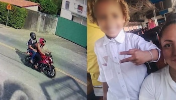 La familia de Imer Rivas rechazó cualquier mediación o acuerdo alternativo durante el juicio por la muerte del niño en Managua. (Cortesía: Redes sociales)