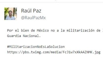 Las publicaciones eliminadas en las