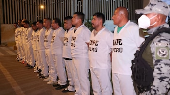 La medida alcanzó a reclusos de régimen cerrado especial de máxima seguridad y de mediana seguridad - Créditos: INPE.
