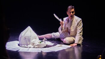 Marcos Montes nos transporta al